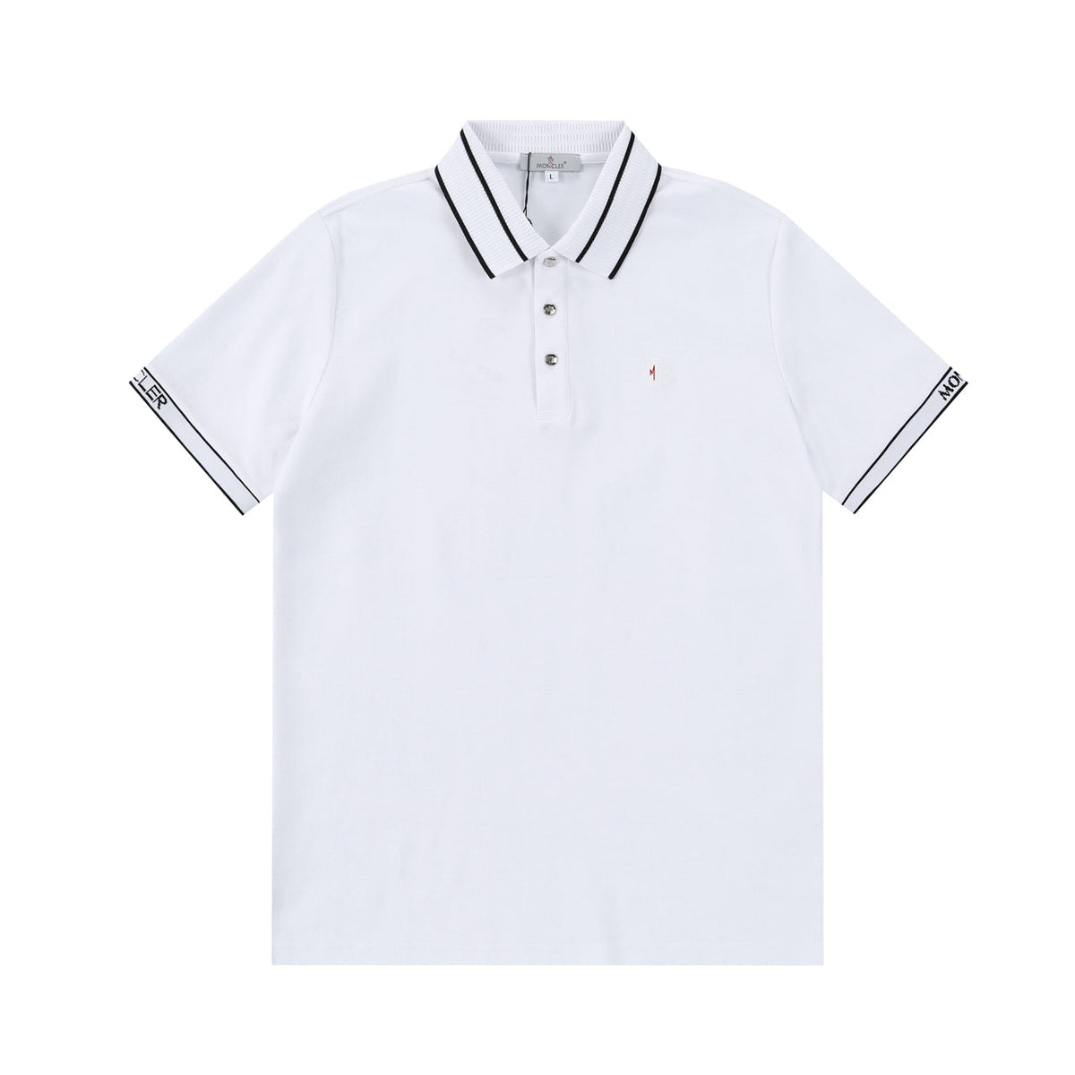 Everyday Comfort Polo Shirt-34