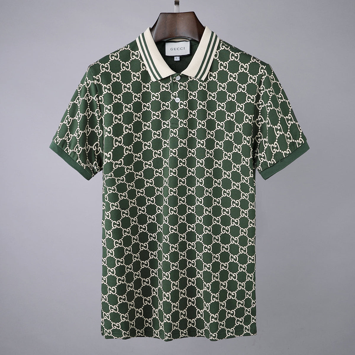 Everyday Comfort Polo Shirt-12