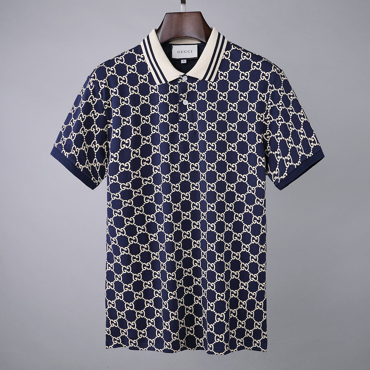 Everyday Comfort Polo Shirt-12