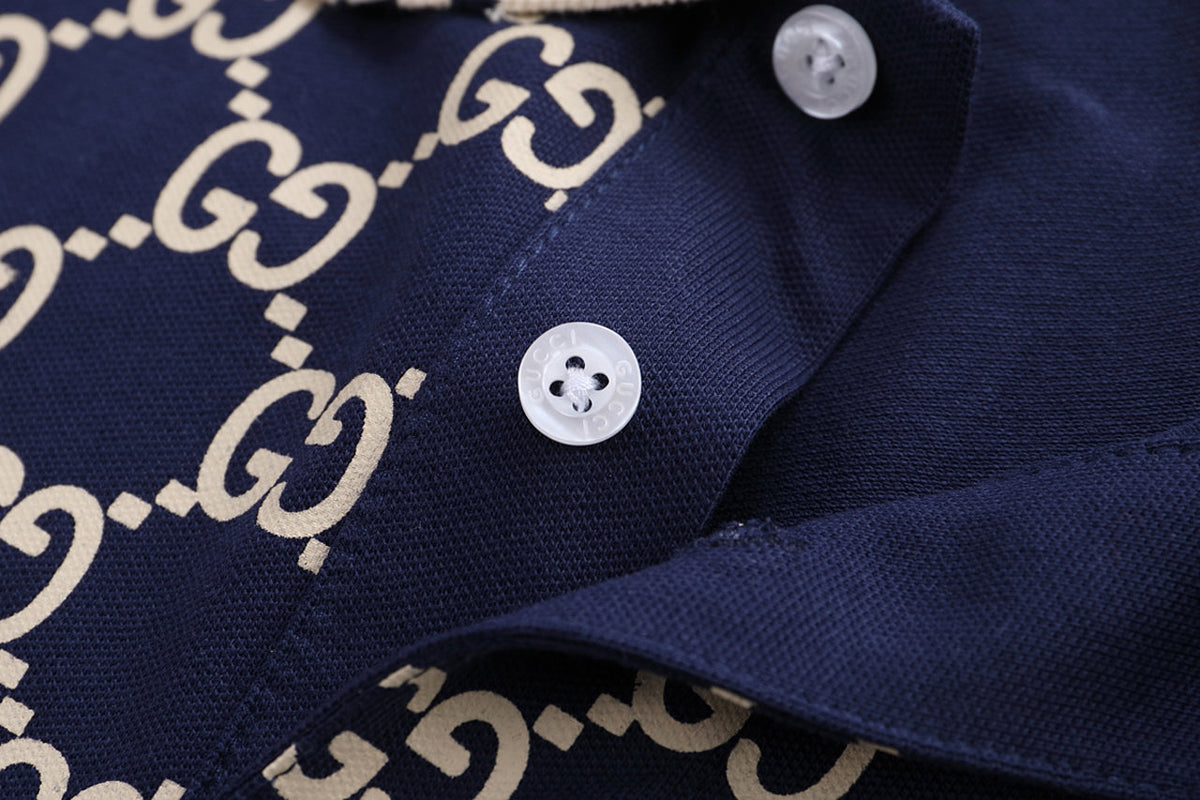 Everyday Comfort Polo Shirt-12