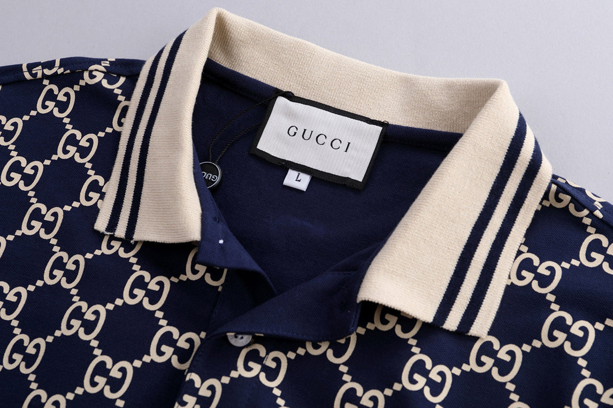Everyday Comfort Polo Shirt-12