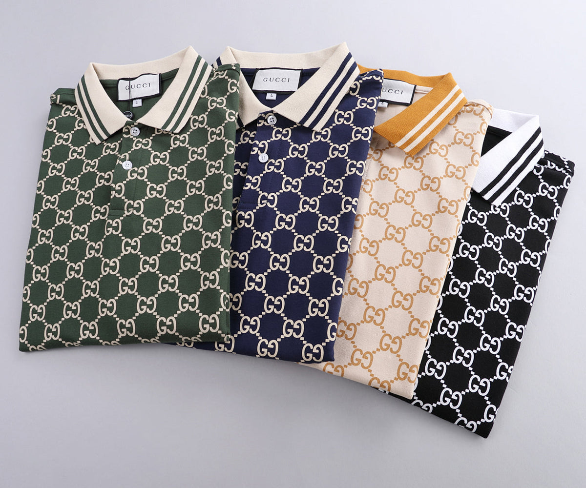 Everyday Comfort Polo Shirt-12