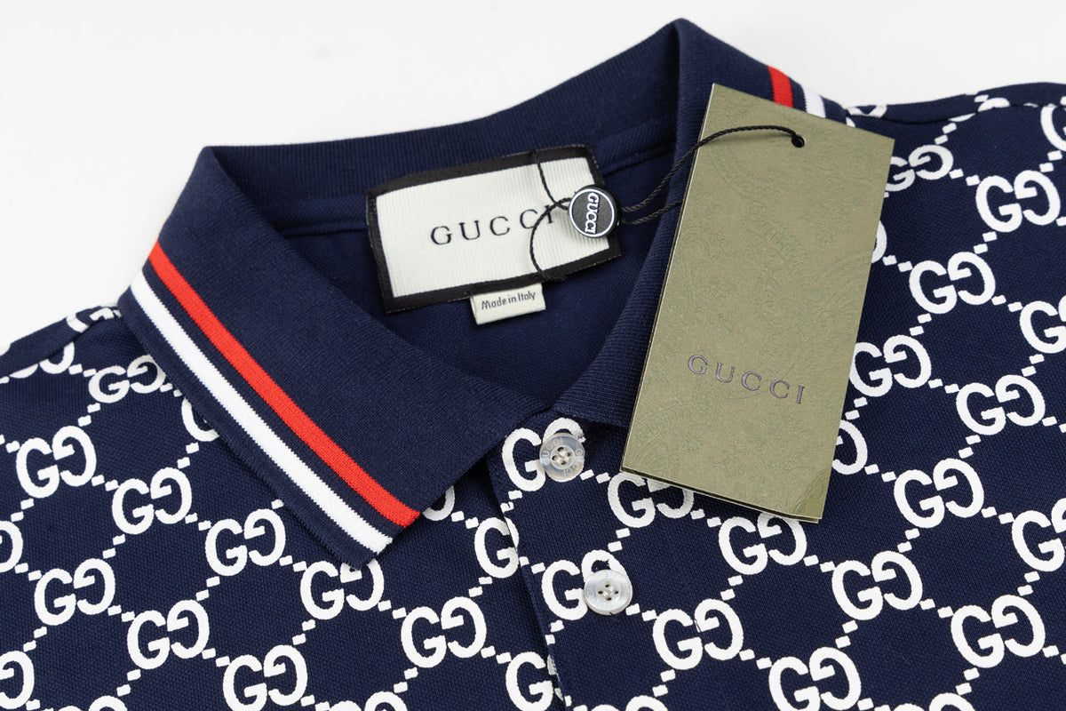 Everyday Comfort Polo Shirt-4