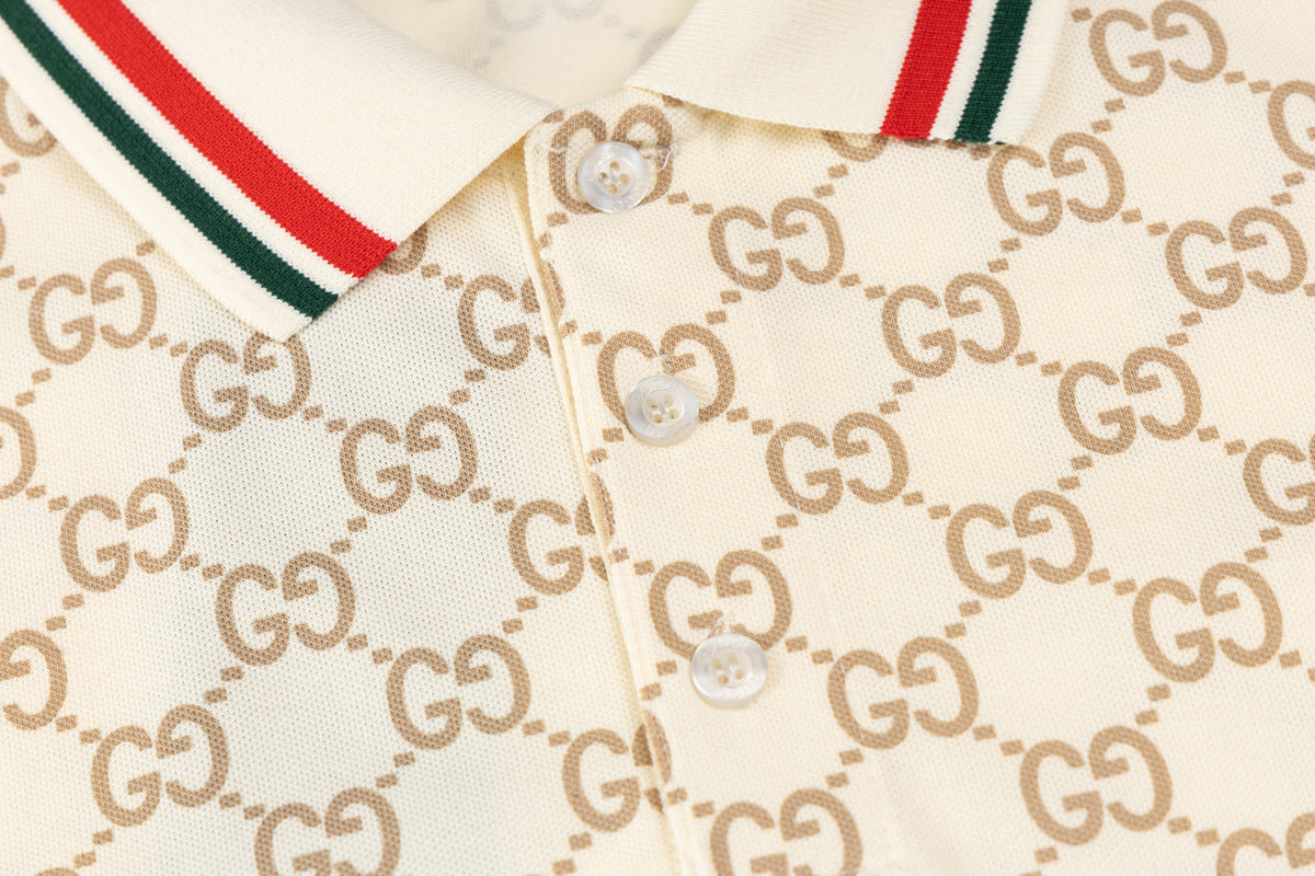 Everyday Comfort Polo Shirt-4