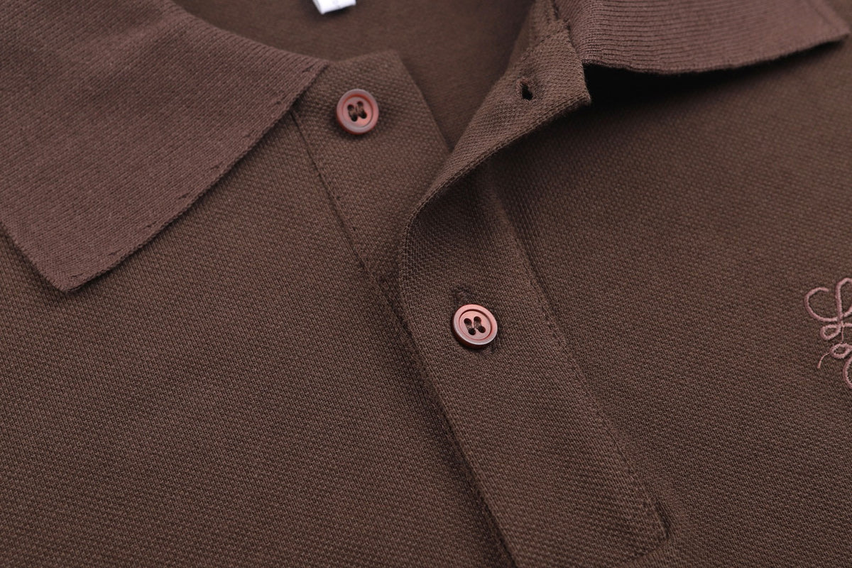 Everyday Comfort Polo Shirt-1114