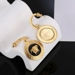 Fashionable drop earrings-1