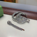 Fashionable Hair Clip - 3