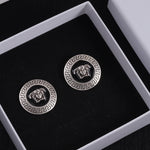Fashionable drop earrings-2