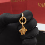 Fashionable drop earrings-4