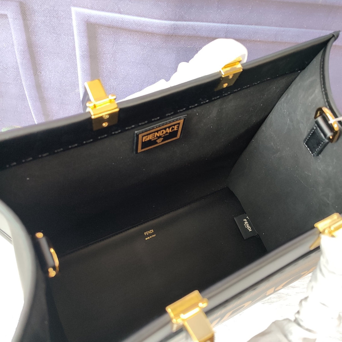 Exquisite leather bags-10021