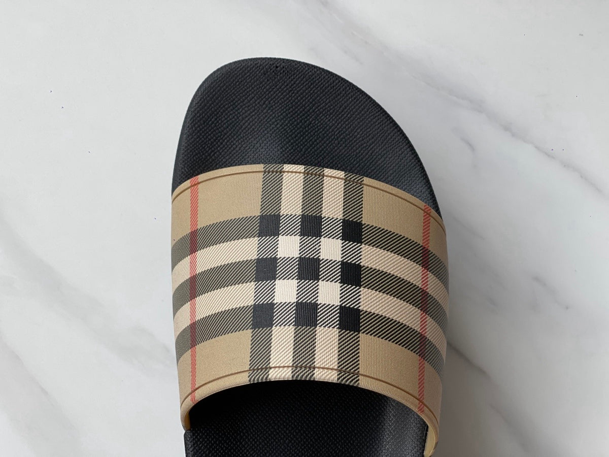 High-end women's slippers-1
