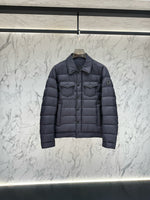 Classic down jacket-991
