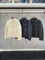 Classic down jacket-991