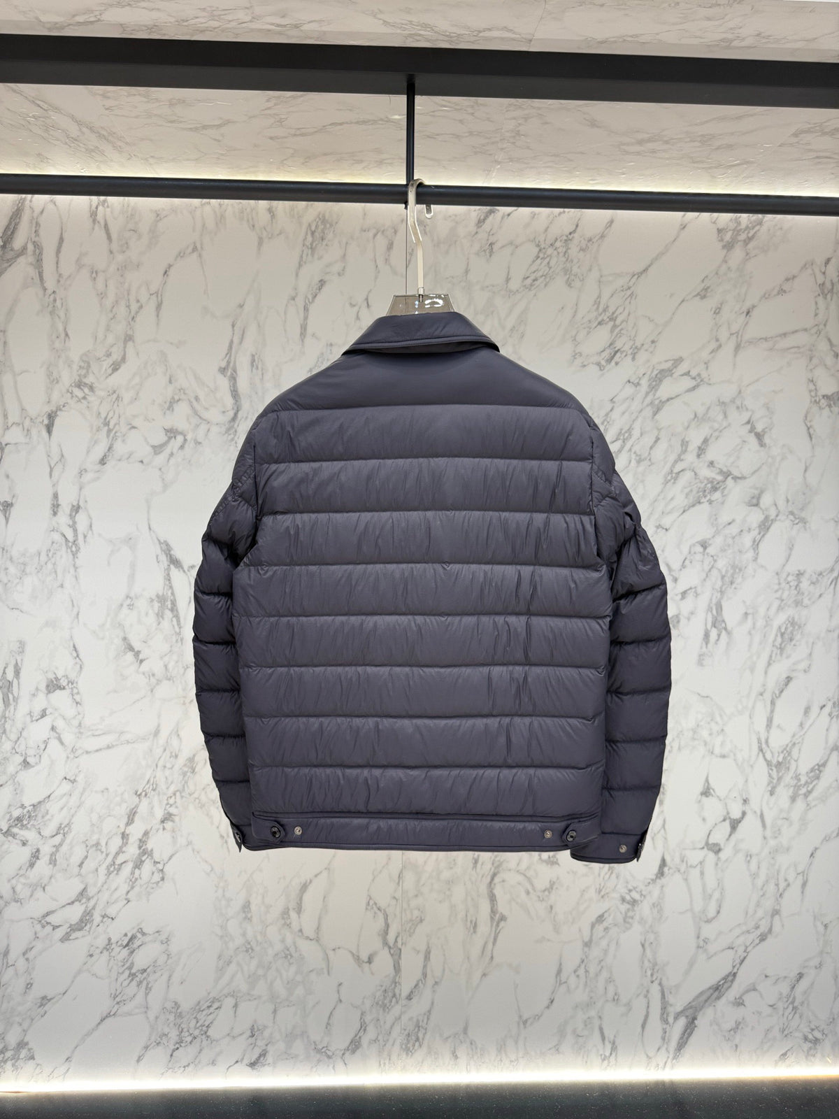 Classic down jacket-991