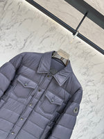 Classic down jacket-991