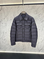 Classic down jacket-991