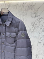 Classic down jacket-991