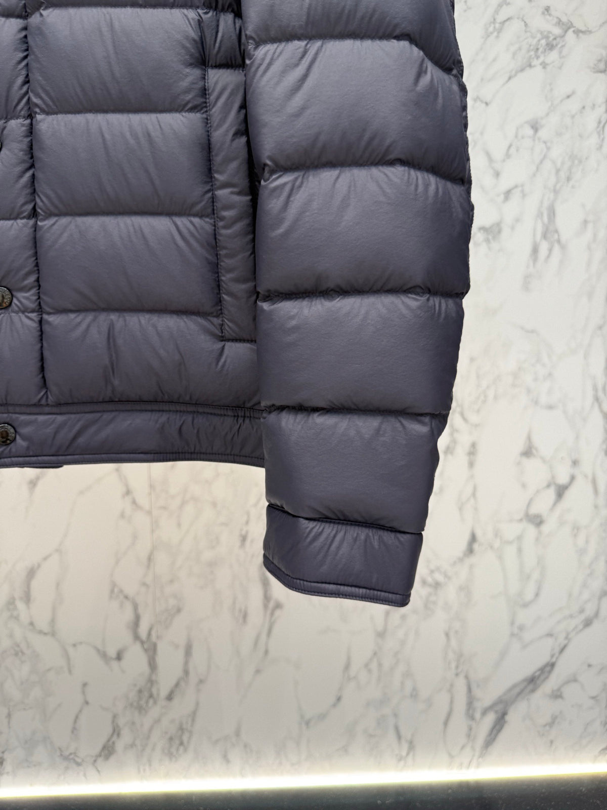 Classic down jacket-991
