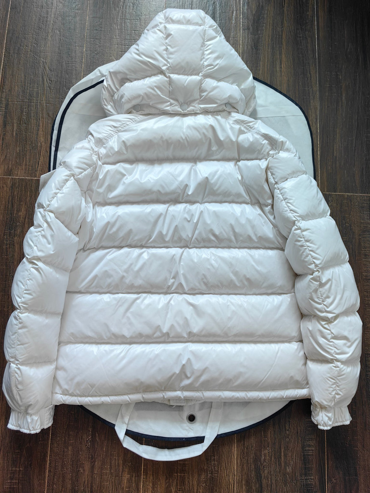 Classic down jacket-992