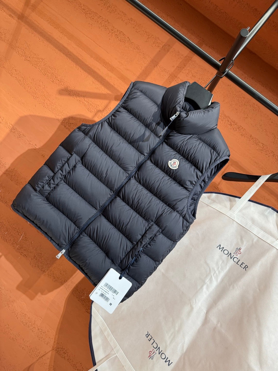 Classic down jacket-993
