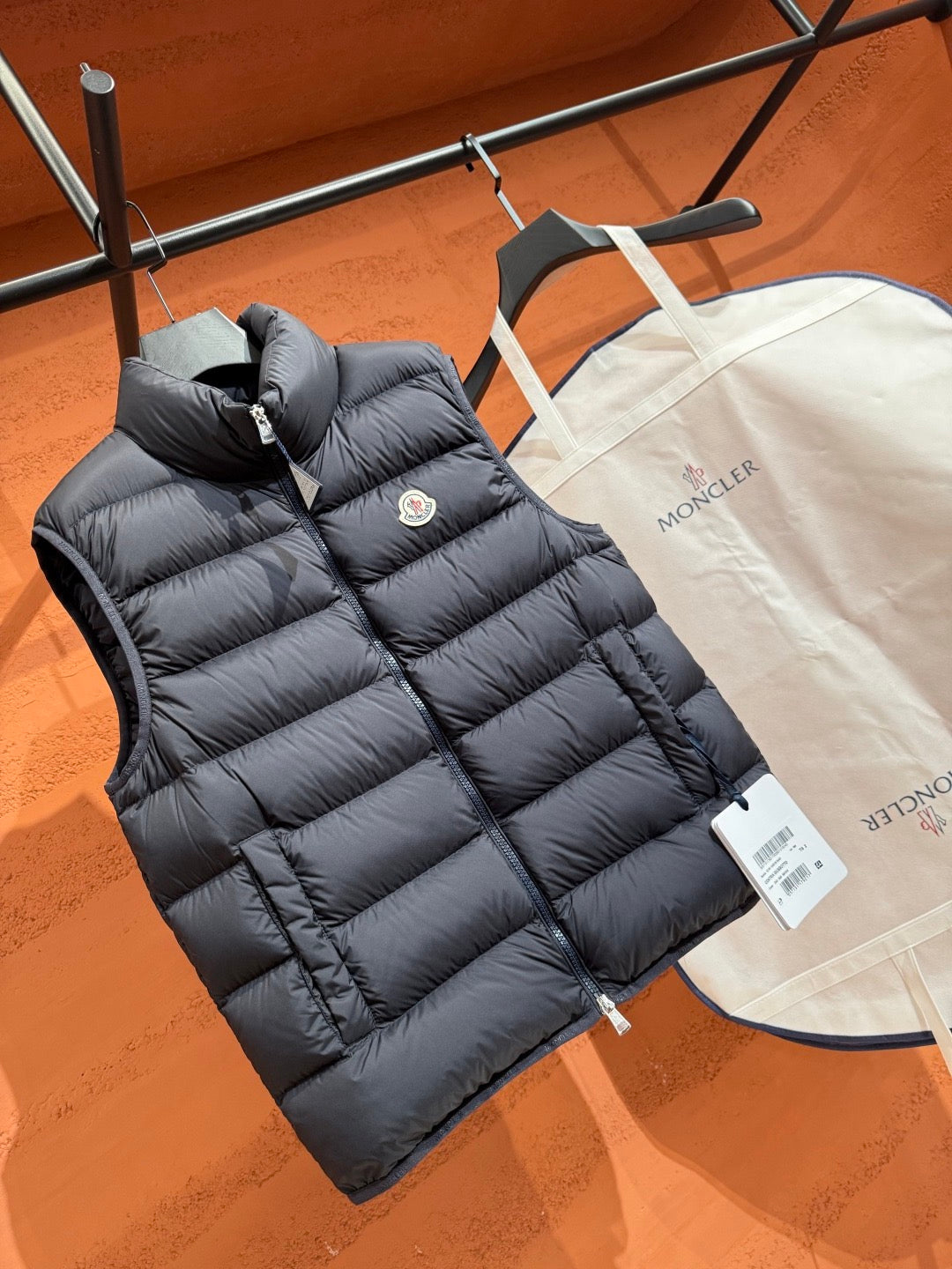 Classic down jacket-993