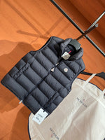Classic down jacket-993