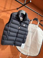Classic down jacket-993
