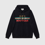 Classic Fit Hoodie-10046