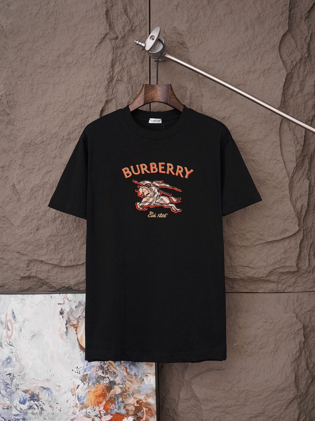 Classic T-shirt-10124