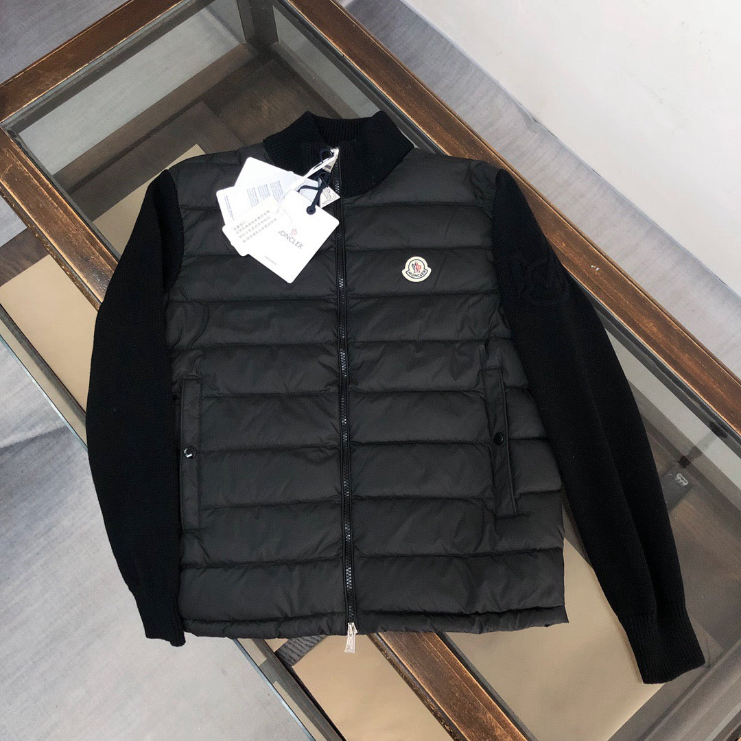 Classic down jacket-230910-99