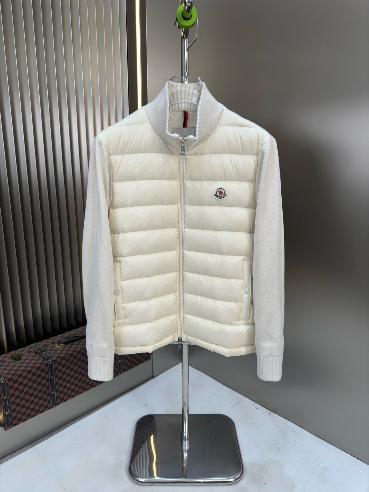 Classic down jacket-230910-99