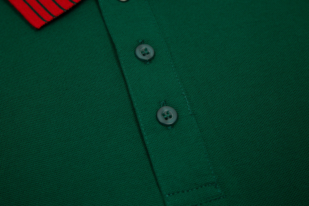 Everyday Comfort Polo Shirt-3