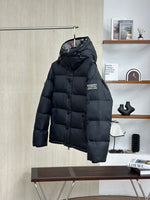 Classic down jacket-230910-49