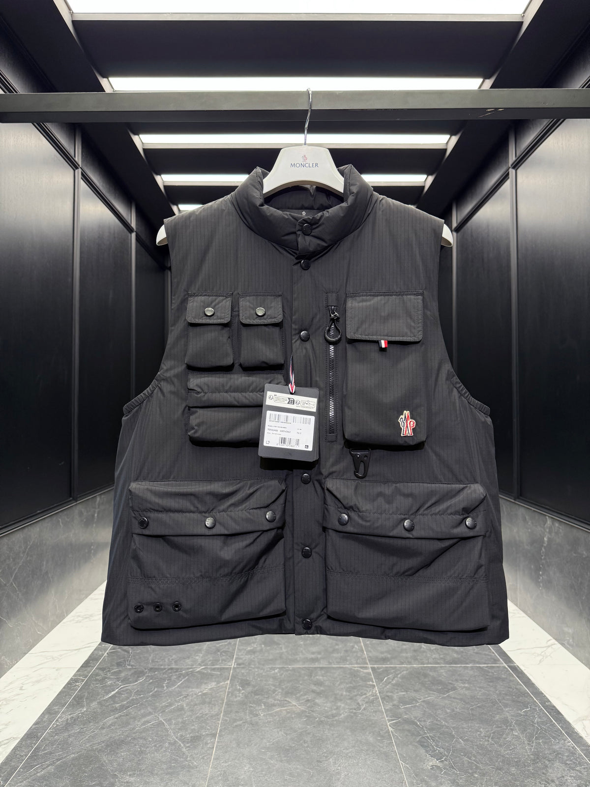 Classic down jacket-230910-62