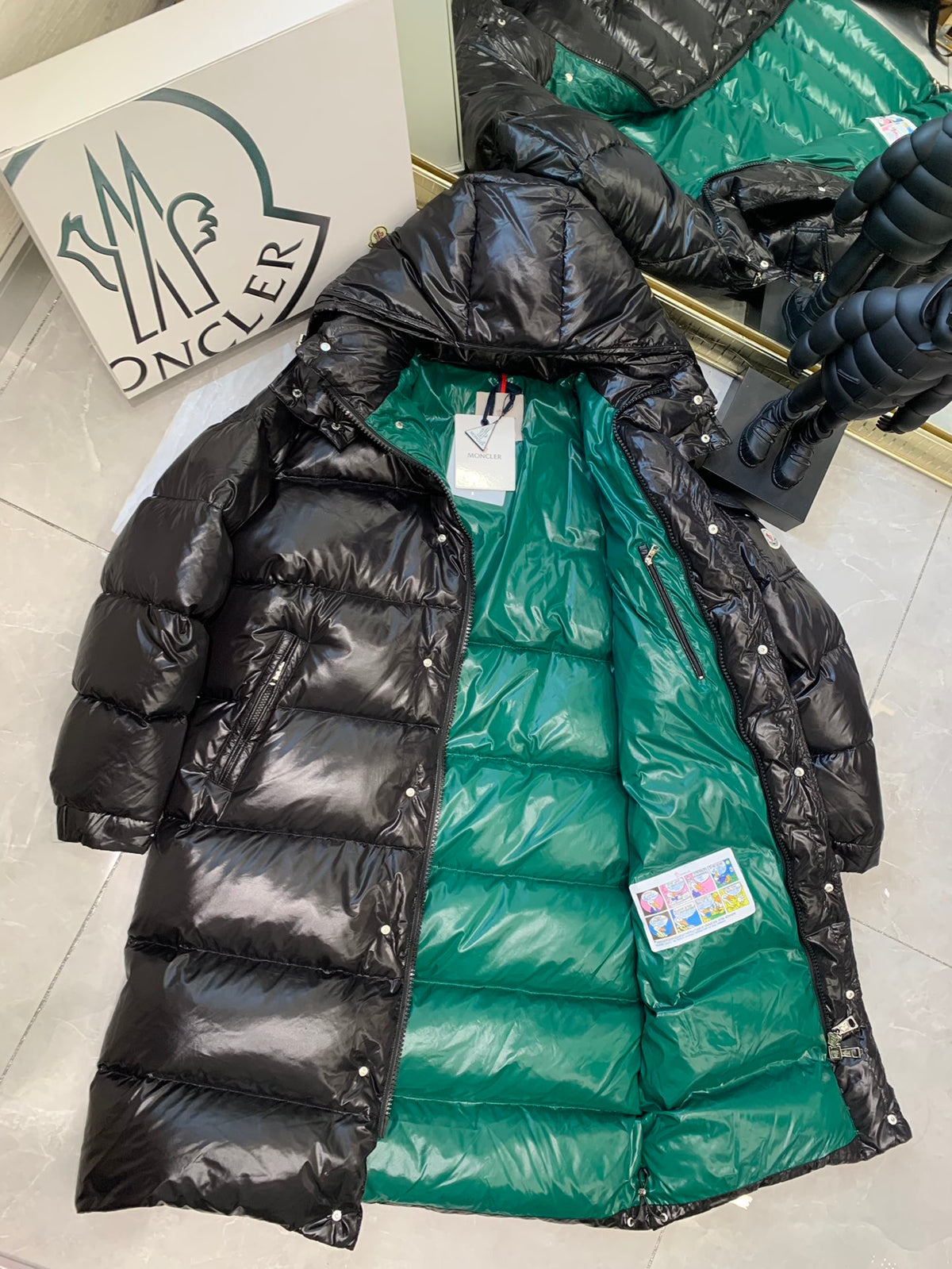 Classic down jacket-230910-60