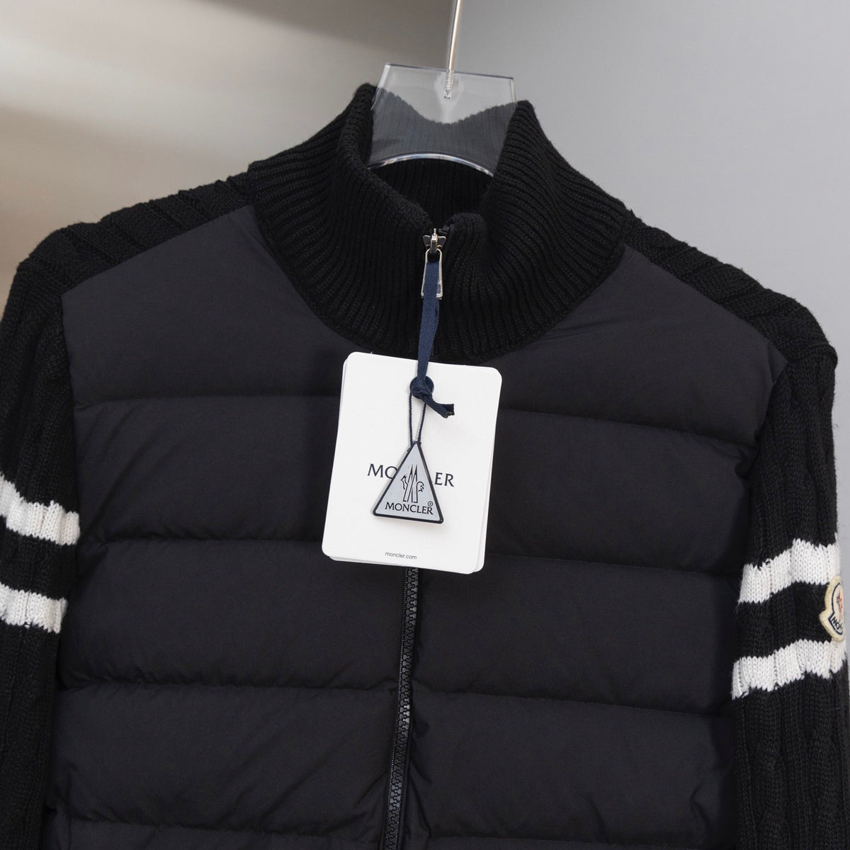 Classic down jacket-230910-66
