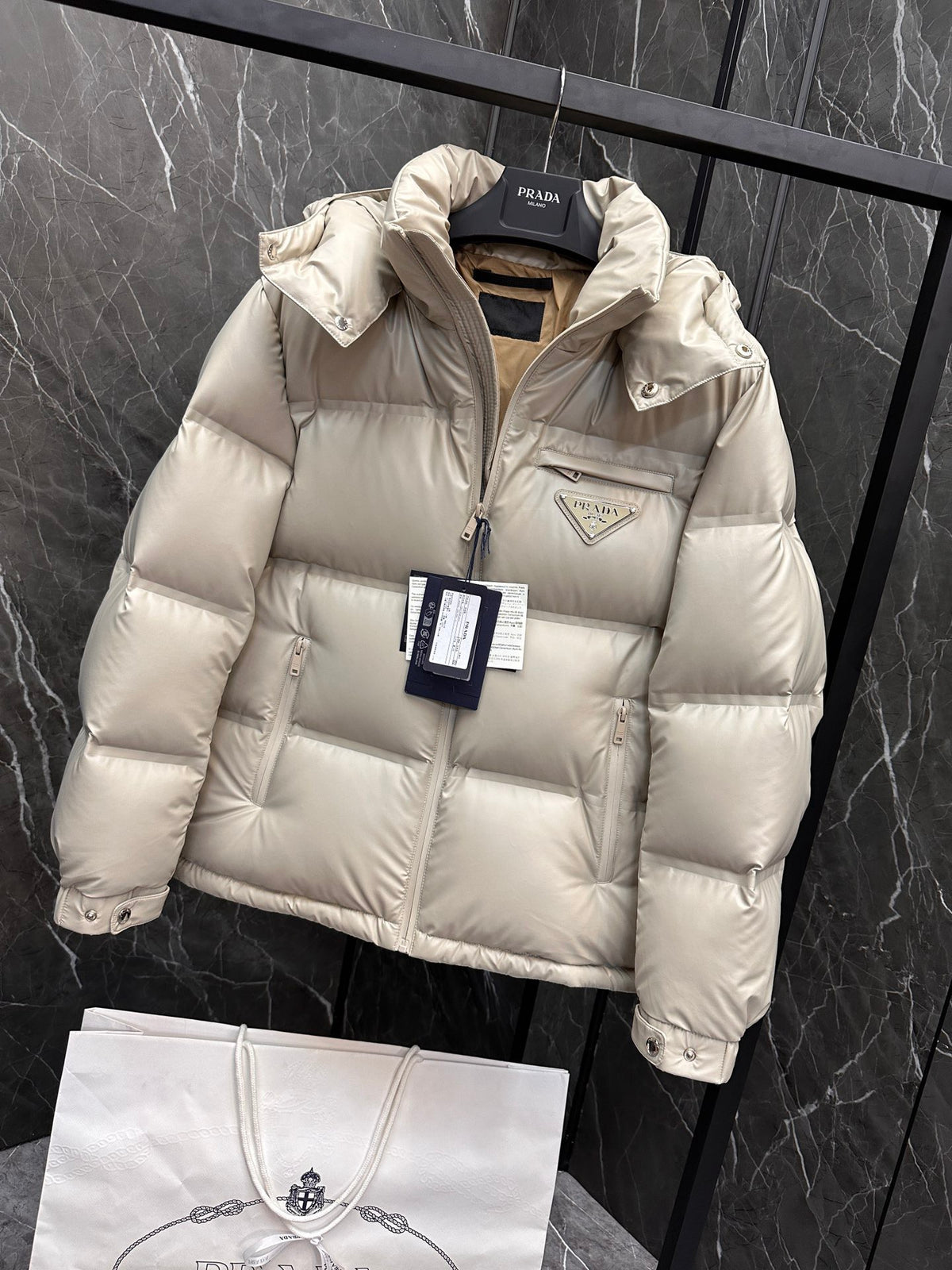 Classic down jacket-230910-69