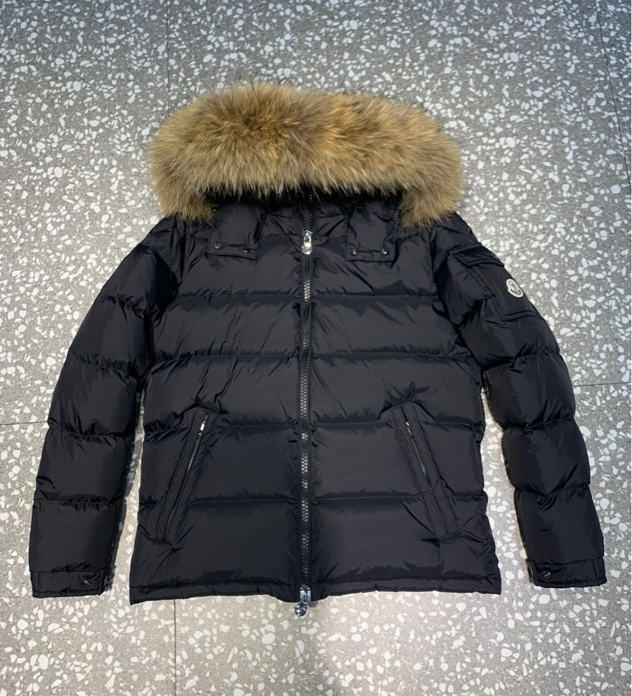 Classic down jacket-230910-61