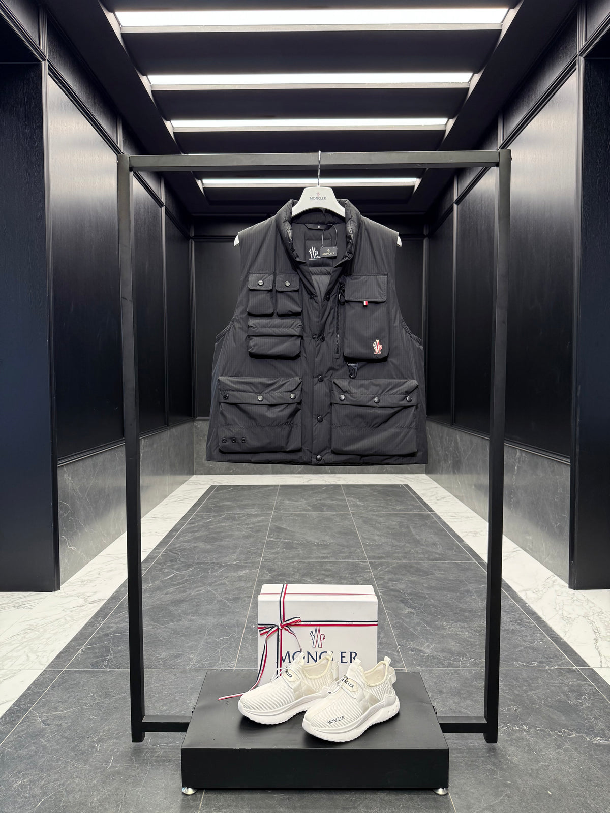 Classic down jacket-230910-62