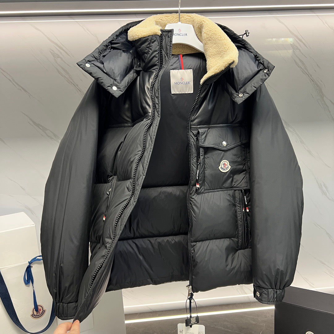Classic down jacket-230910-64