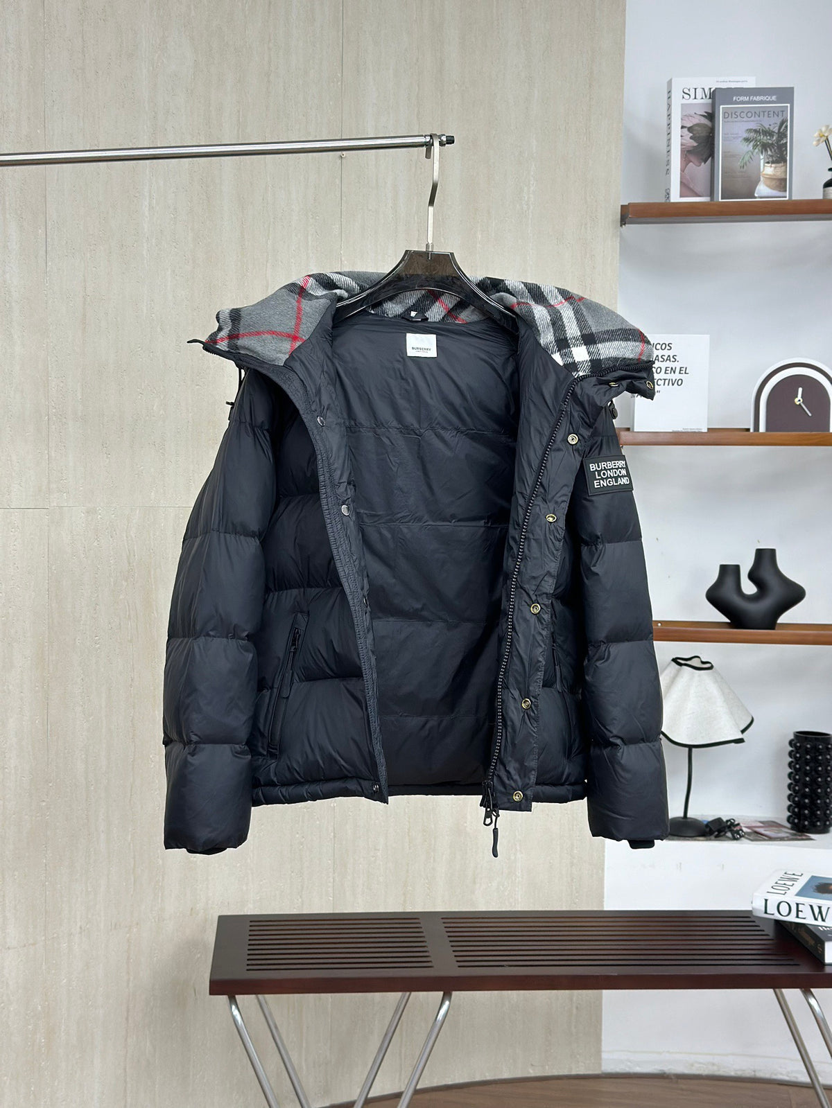 Classic down jacket-230910-49