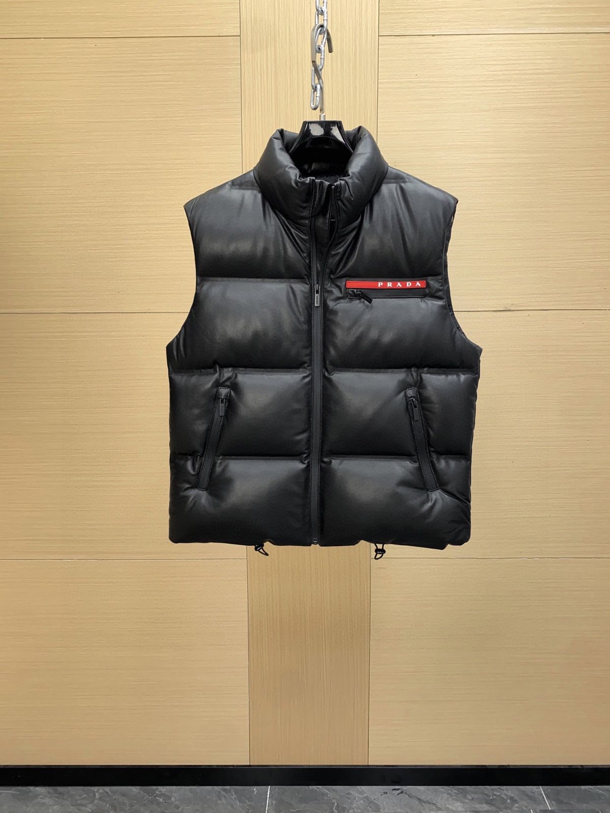 Classic down jacket-230910-68