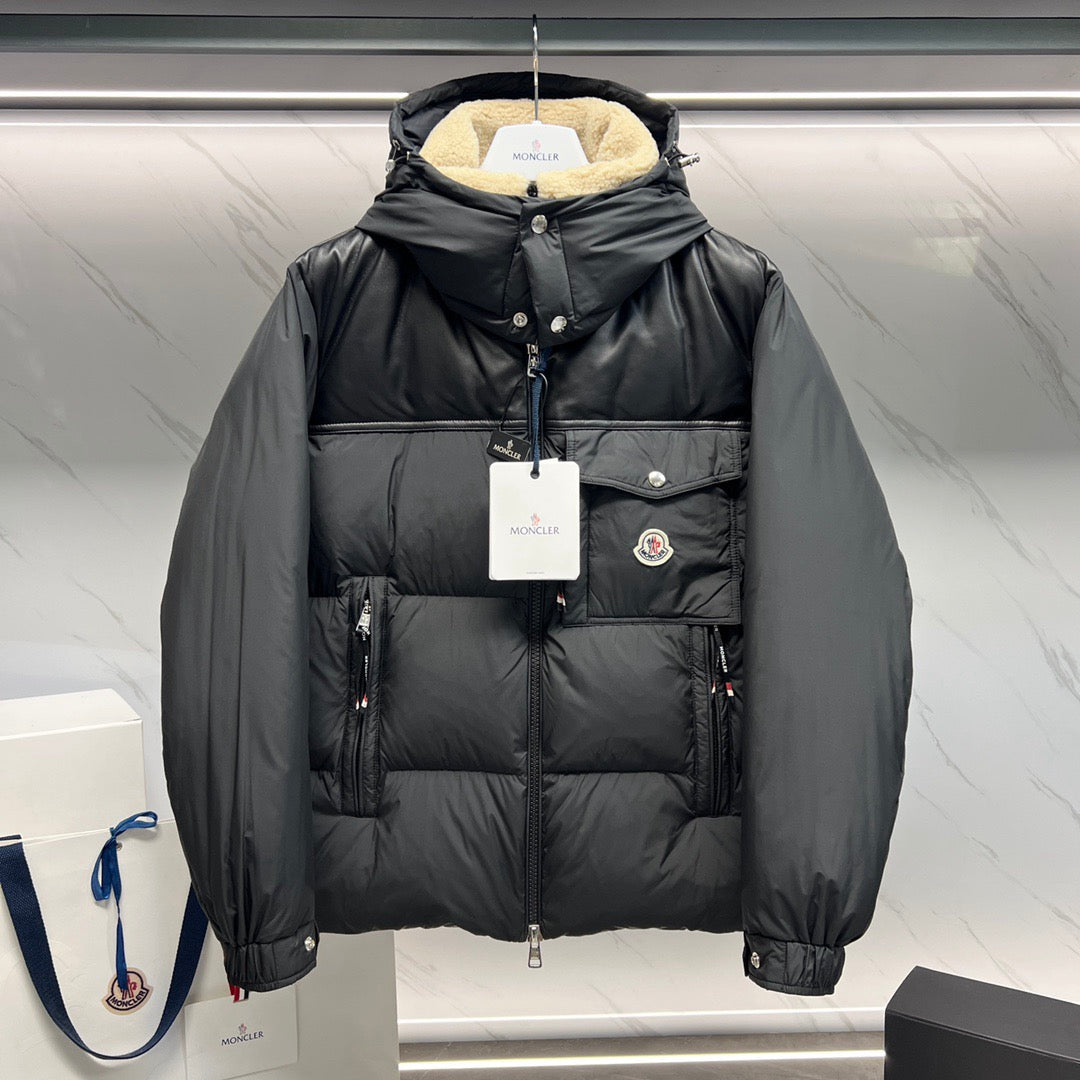 Classic down jacket-230910-64