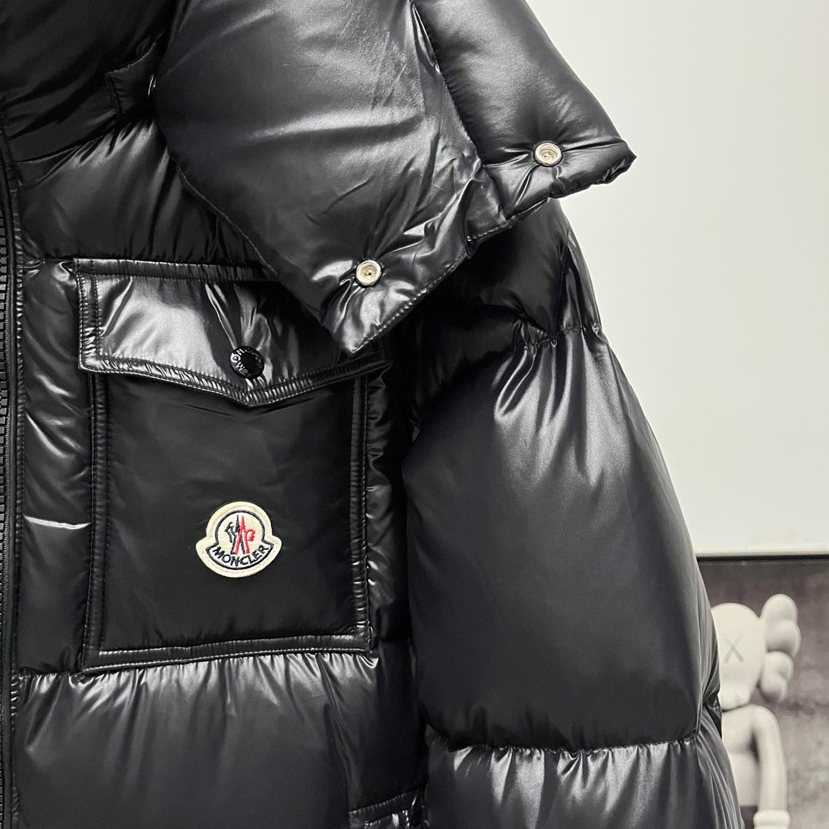 Classic down jacket-230910-70