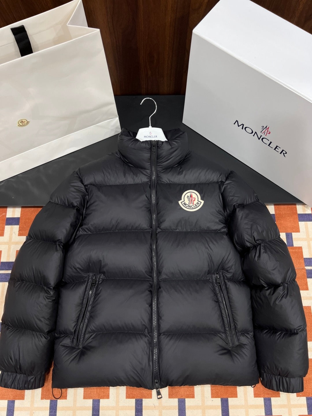 Classic down jacket-230910-53
