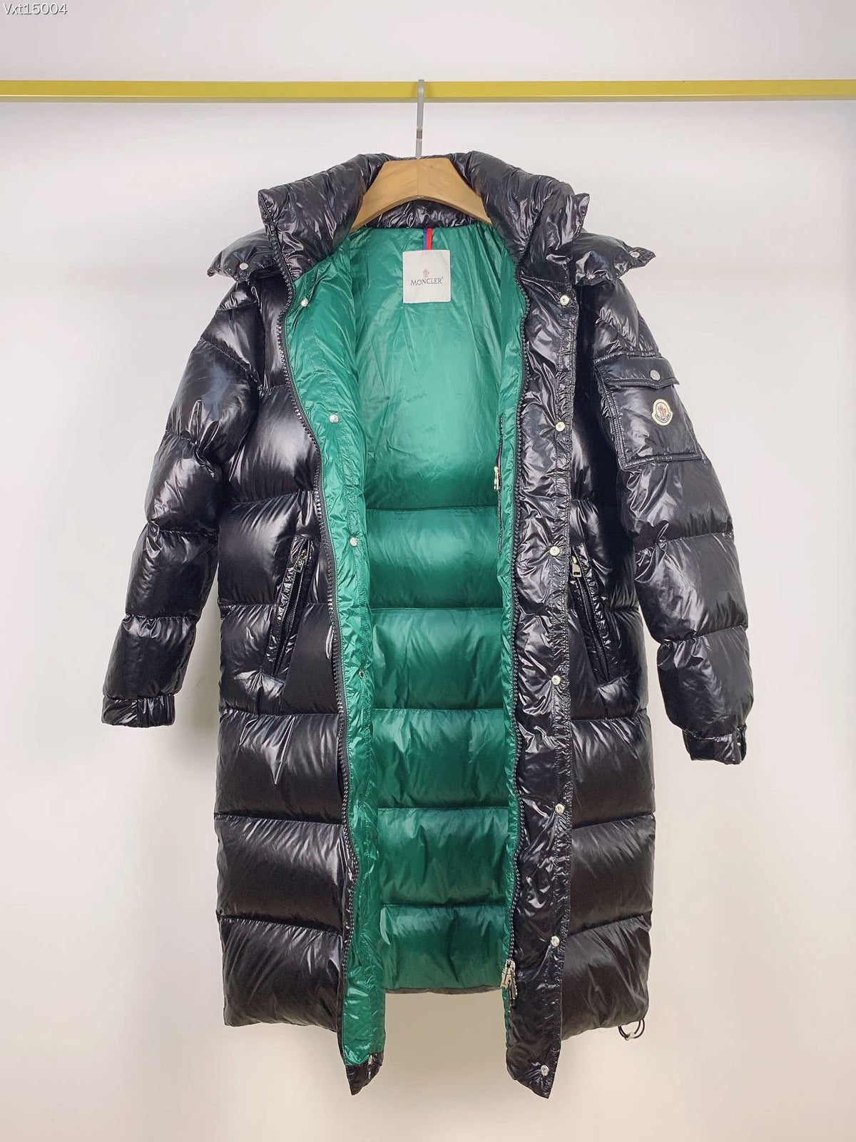 Classic down jacket-230910-60