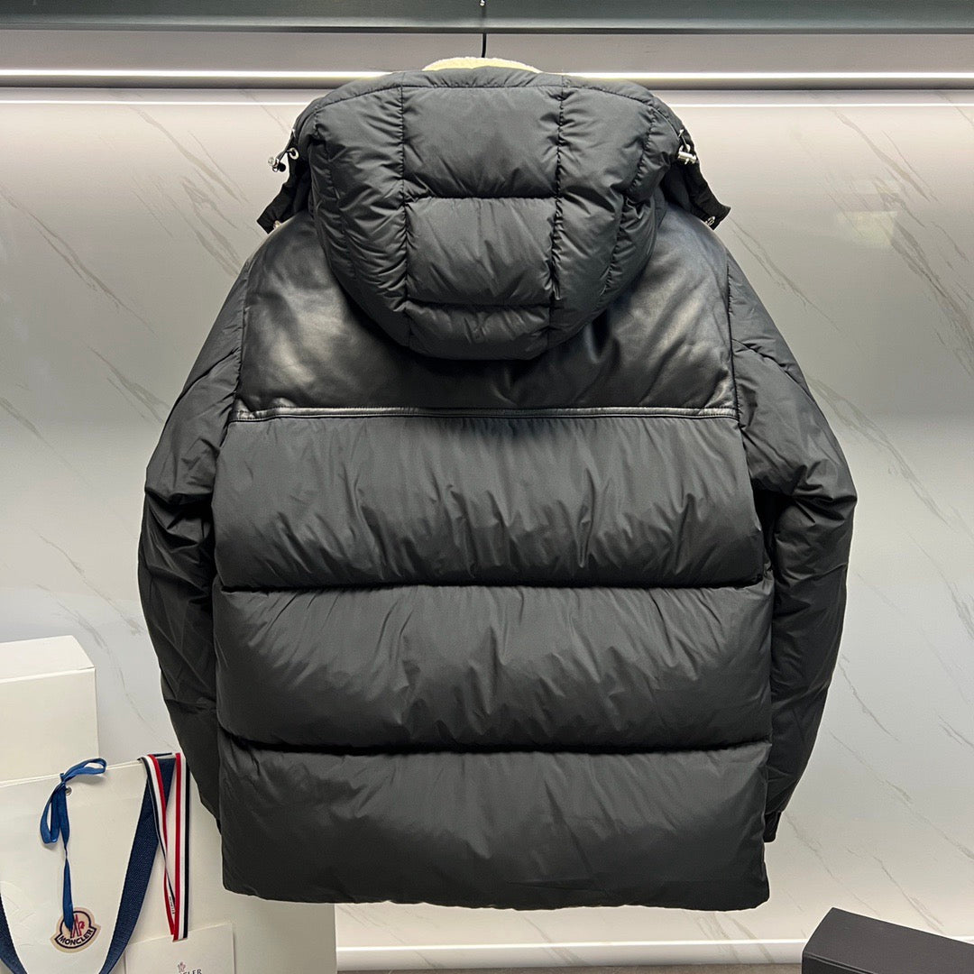 Classic down jacket-230910-64