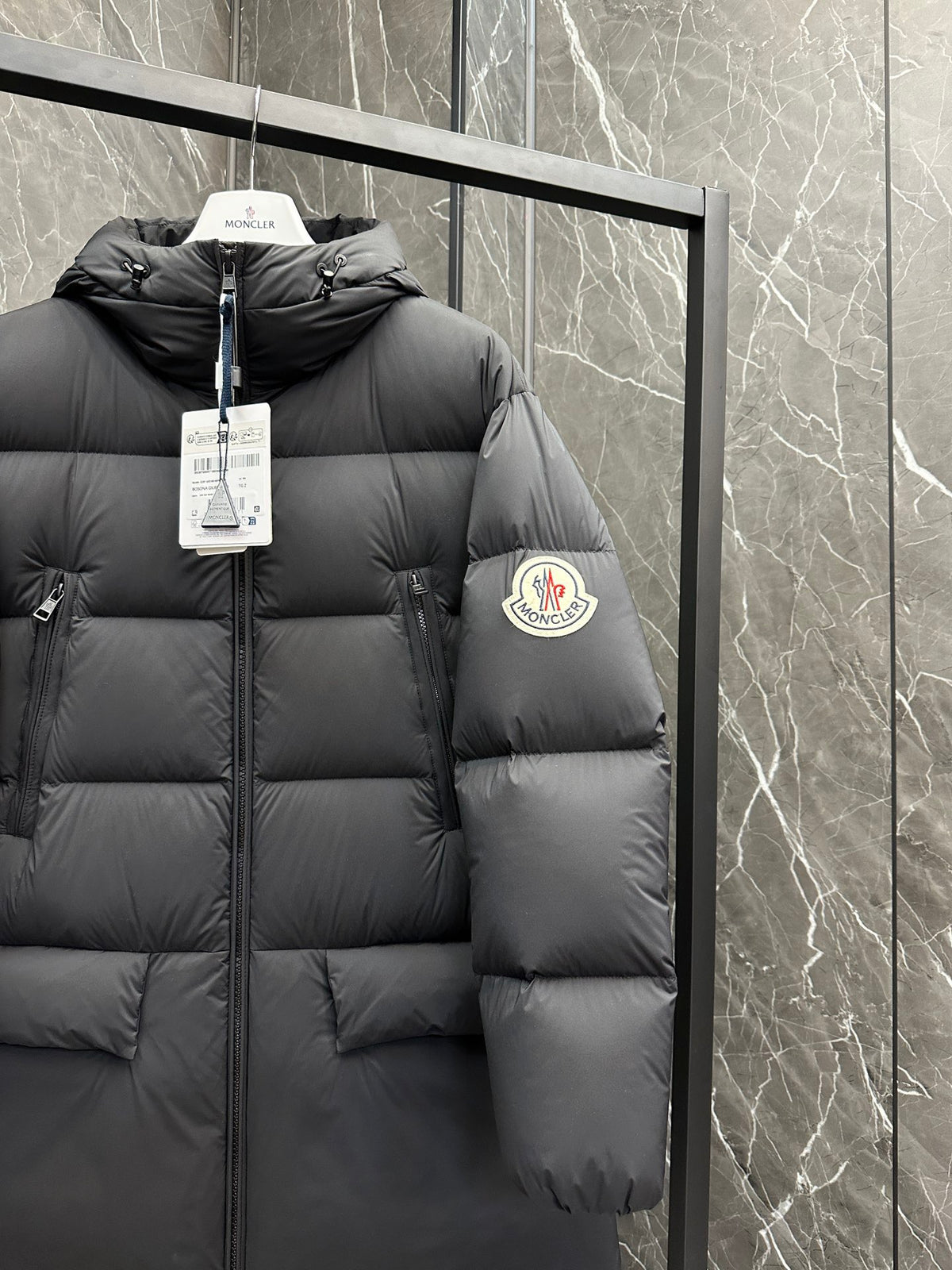 Classic down jacket-230910-74