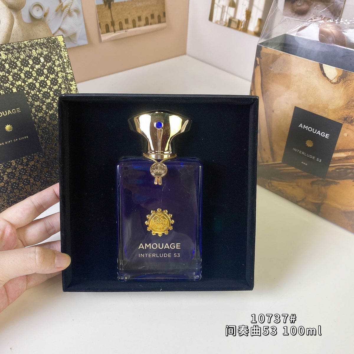 Men's perfume 100ml