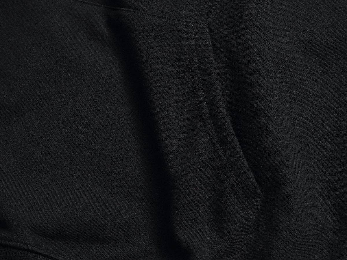 Classic Fit Hoodie-1003